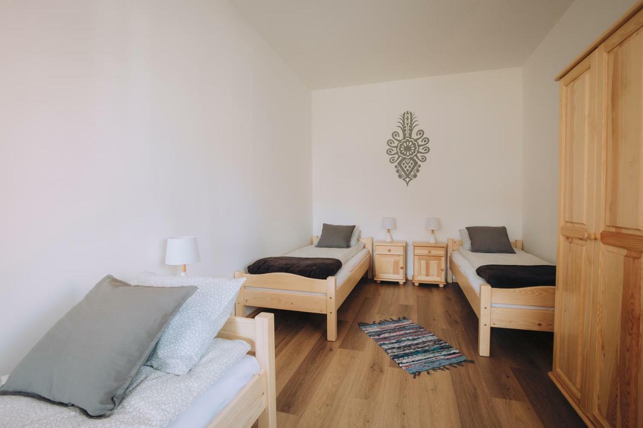 Apartamento Zakopianska Stodola Zakopane Exterior foto