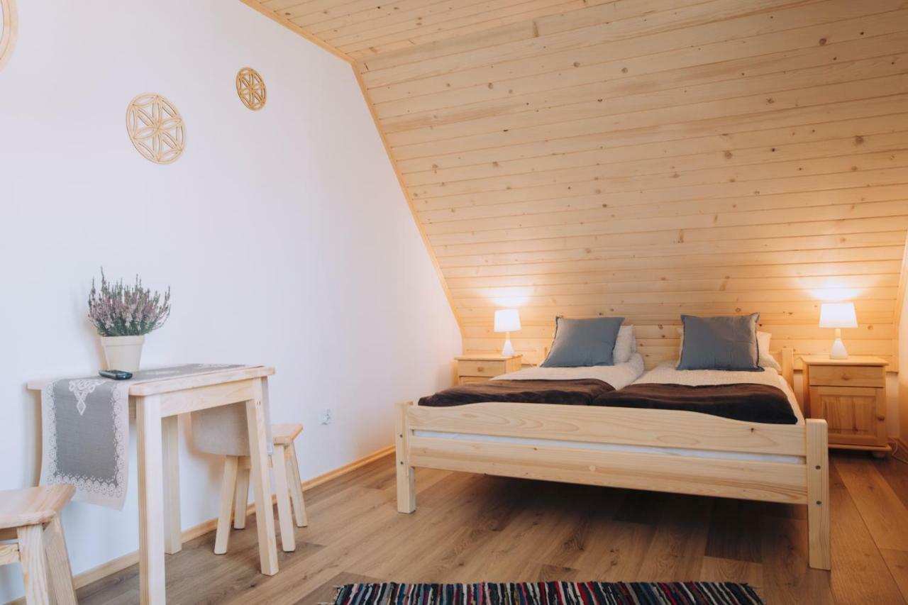Apartamento Zakopianska Stodola Zakopane Exterior foto