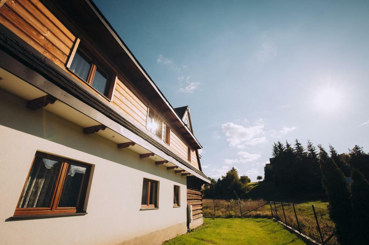 Apartamento Zakopianska Stodola Zakopane Exterior foto
