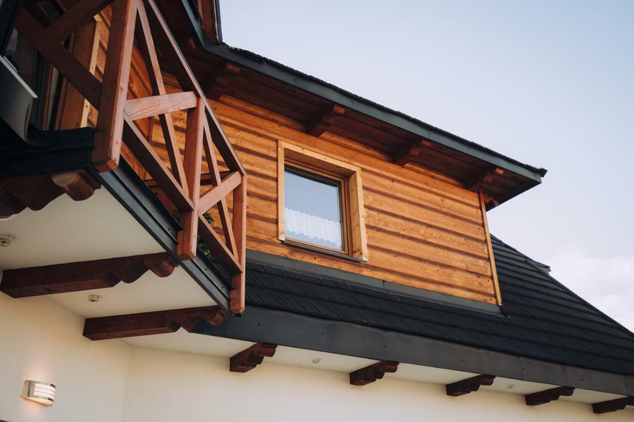Apartamento Zakopianska Stodola Zakopane Exterior foto
