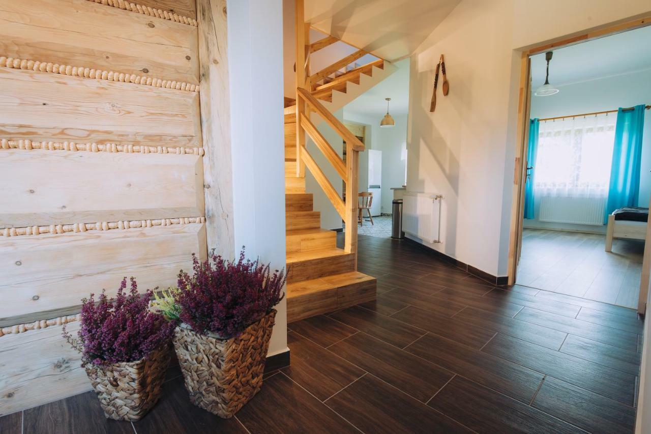 Apartamento Zakopianska Stodola Zakopane Exterior foto
