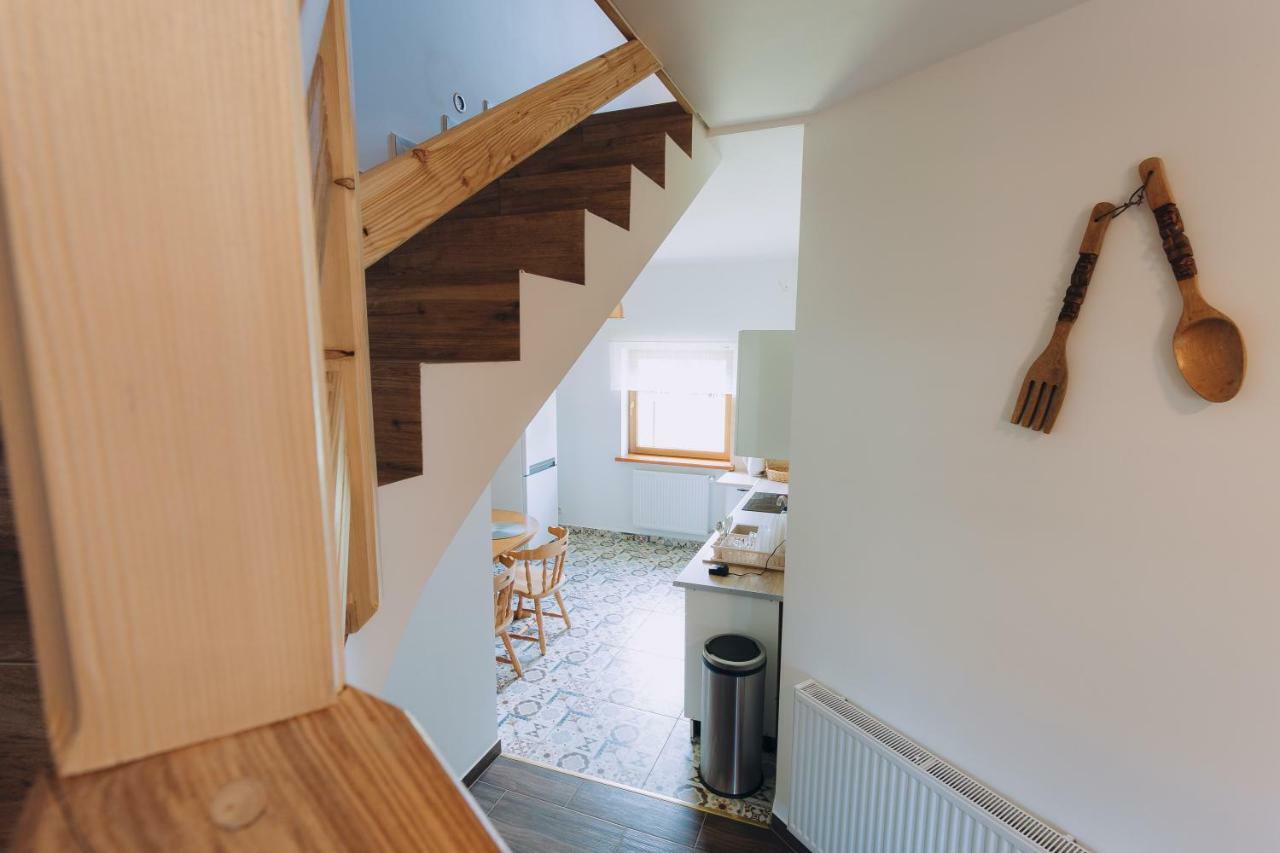 Apartamento Zakopianska Stodola Zakopane Exterior foto