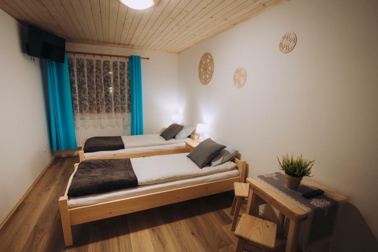 Apartamento Zakopianska Stodola Zakopane Exterior foto