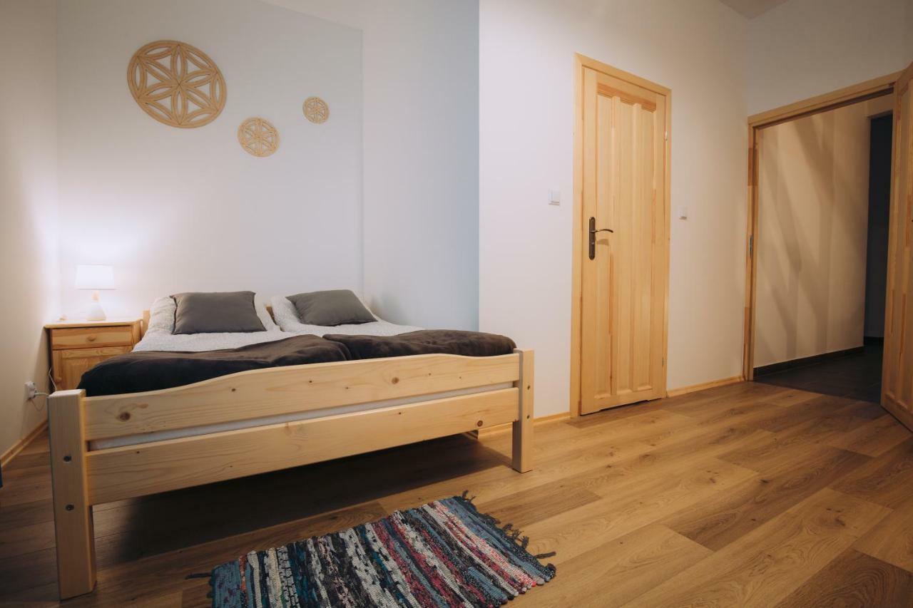 Apartamento Zakopianska Stodola Zakopane Exterior foto